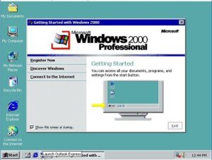 Windows 2000 – Easy2Boot