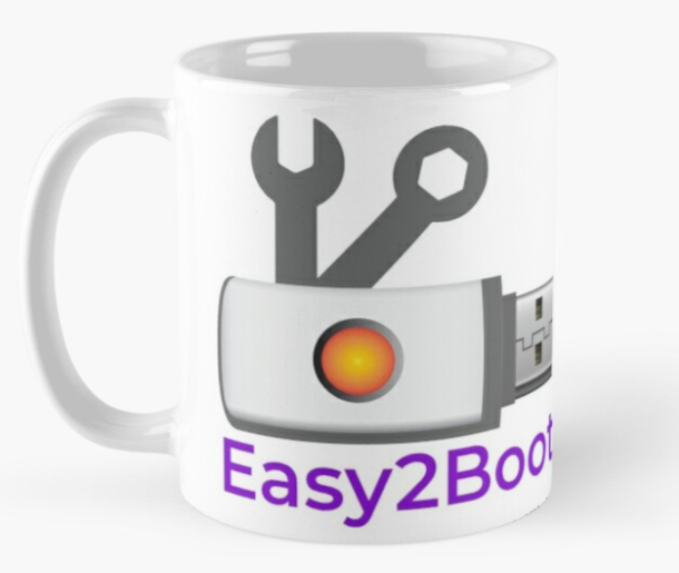 Easy2Boot Mug